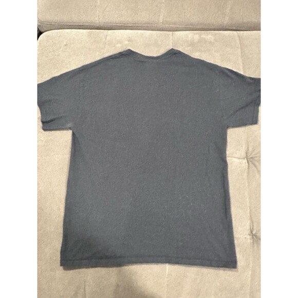 Thrasher Men's Graphic Logo Black Short Sleeve Summer T-Shirt Medium - Picture 4 of 4